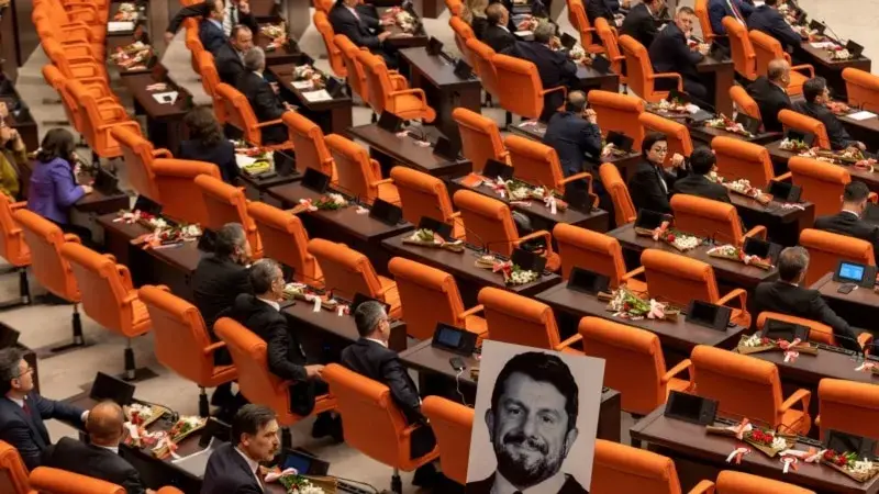 Yargıtay kararının Genel Kurul’da okunması bekleniyor
