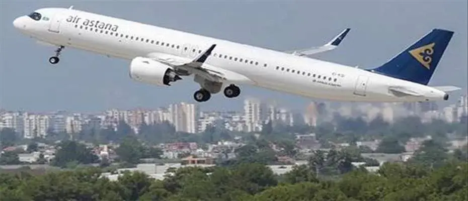 Air Astana'dan yeni destinasyonlar