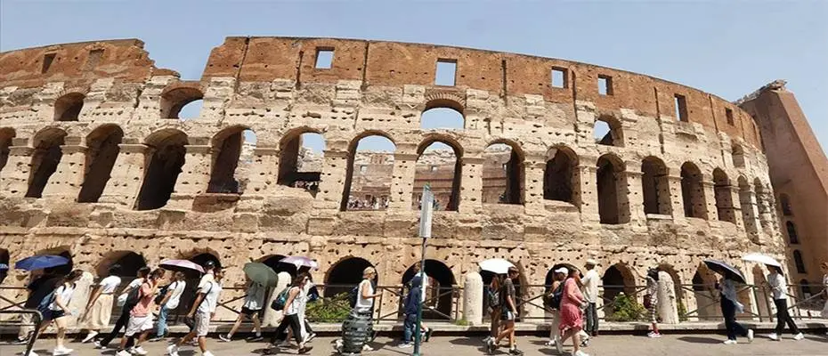 Avrupa'da turizm, Kovid-19 öncesindeki seviyeleri geçti