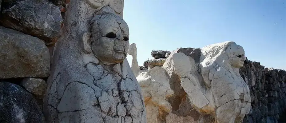 Çorum'daki Hitit başkenti Hattuşa'da yeni bir Hint-Avrupa dili keşfedildi