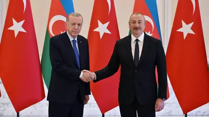 Erdoğan Ermenistan'a barış çağrısı yaptı