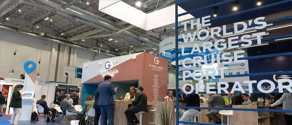 Global Ports Holding, Almanya'daki ilk limanını portföyüne ekleyecek