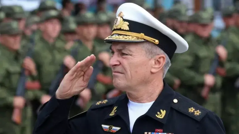 “Rusya Karadeniz filosu komutanı öldürüldü”