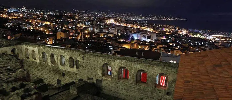 Trabzon'un 3 turizm merkezini 8 ayda 206 bin 855 kişi ziyaret etti