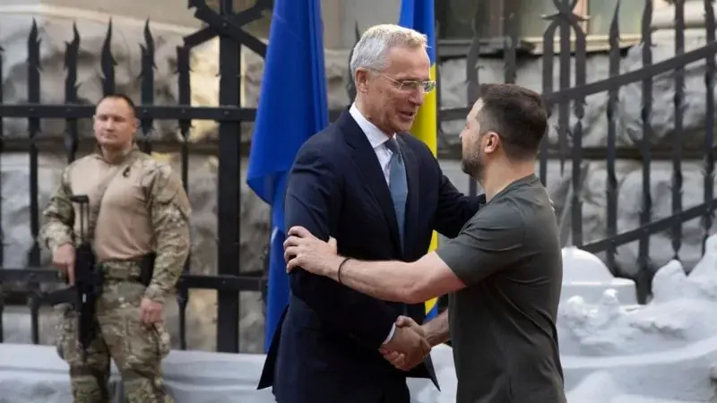 “Ukrayna kuvvetleri kademeli olarak kazanım elde ediyor”