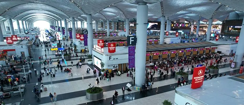 Uluslararası Havalimanları Konseyi'nden İstanbul Havalimanı'na üç ödül
