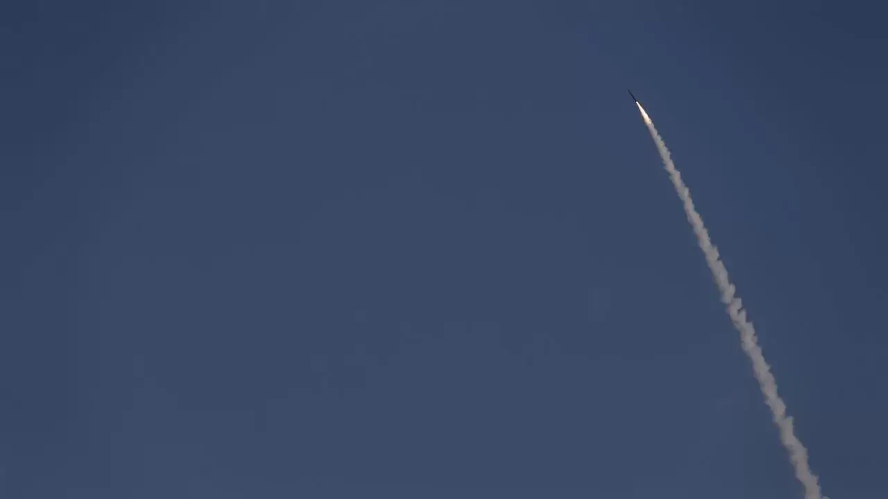 Almanya ile İsrail arasında Arrow 3 hava ve füze savunma sistemi alımına ilişkin anlaşma imzalandı