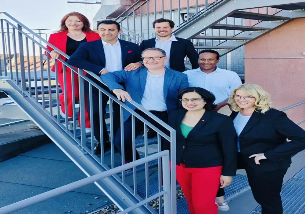 SPD Nürnberg, milletvekili adaylarını tanıttı