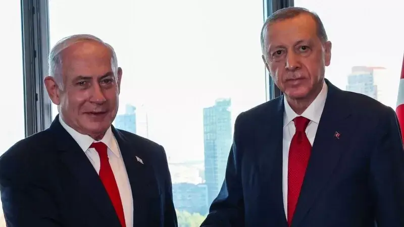 AK Parti döneminde Türkiye-İsrail ilişkileri
