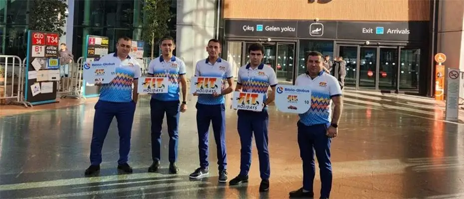 Akay Travel Group: ‘İstanbul´da Yeniden Doğduk’