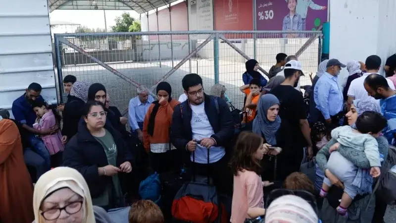 Amerikan kamuoyunun büyük çoğunluğu Gazze'deki sivillerin çatışmadan uzaklaştırılmasını istiyor