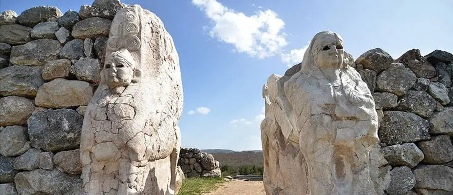 Arkeolojik kazılar Hattuşa, Satala ve Ani'deki medeniyetlerin izlerini gözler önüne seriyor