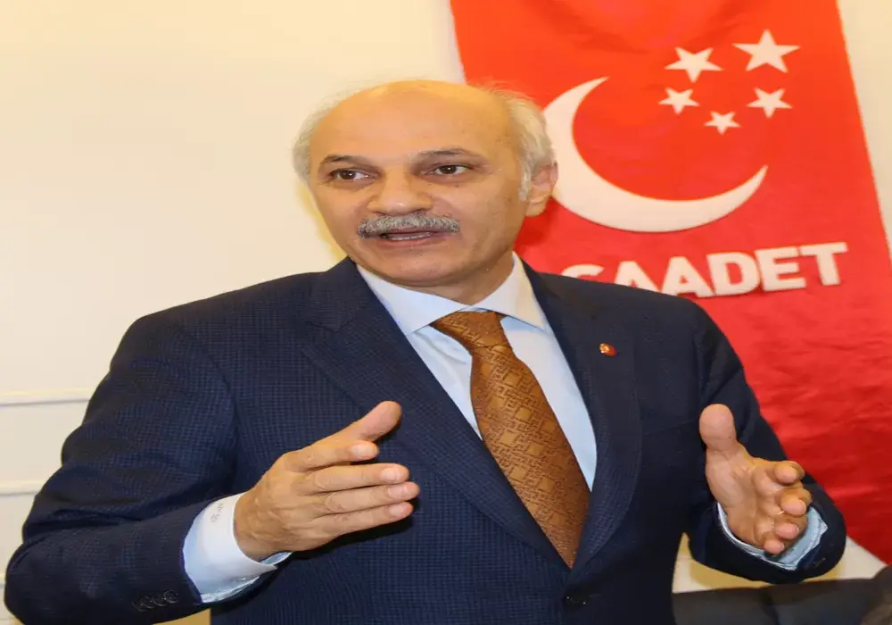 'Camiye, eğitim kurumlarına ve kışlaya siyaset bulaştırılamaz'
