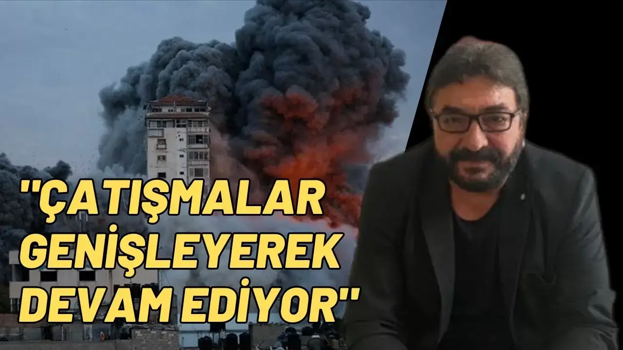 Bölgede tansiyon yükseliyor