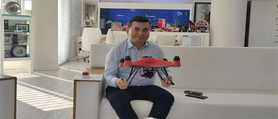 Cankuş Dron, Bilimfest´te Yerini Alacak