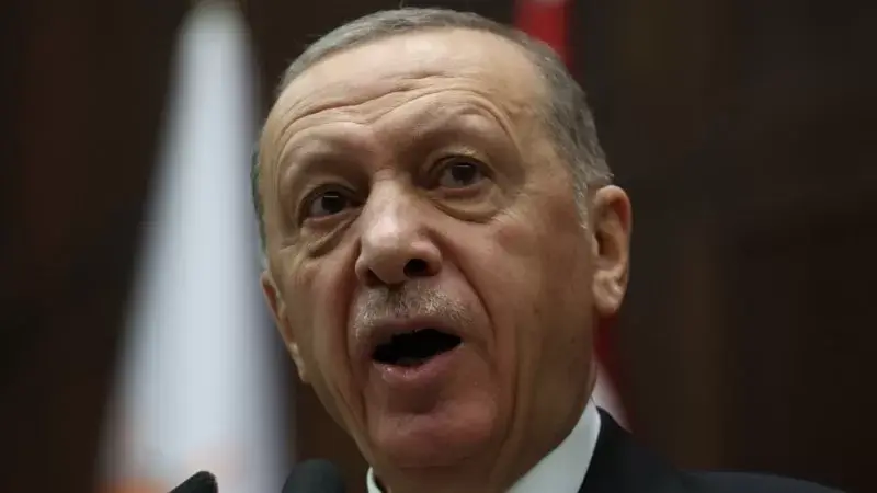 Erdoğan'dan İsrail'e Gazze'de ‘soykırıma varan saldırılarını’ durdurma çağrısı