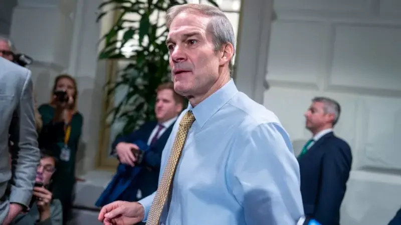 Cumhuriyetçiler, Jim Jordan'dan desteği çekti