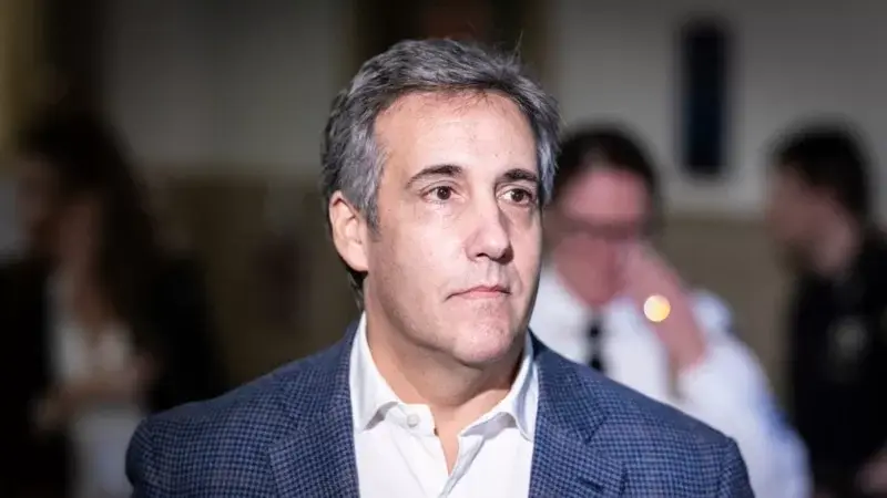 Donald Trump'ın eski avukatı Michael Cohen dolandırıcılık davasında ifade verdi