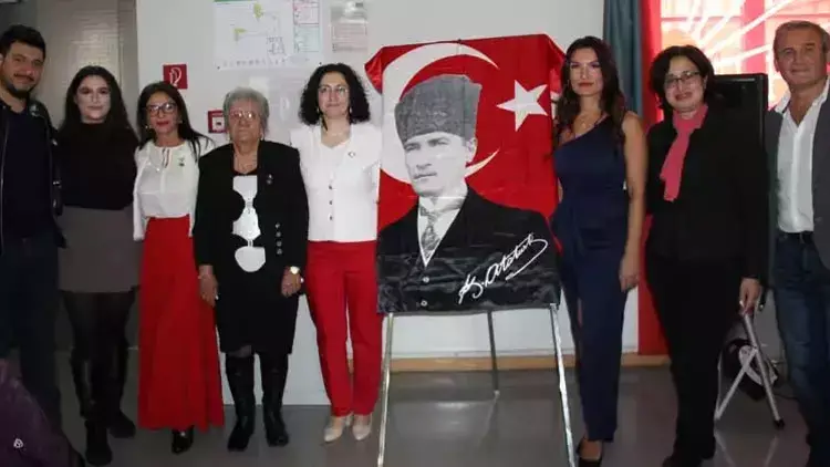 "Saygı ve minnetle anıyoruz"