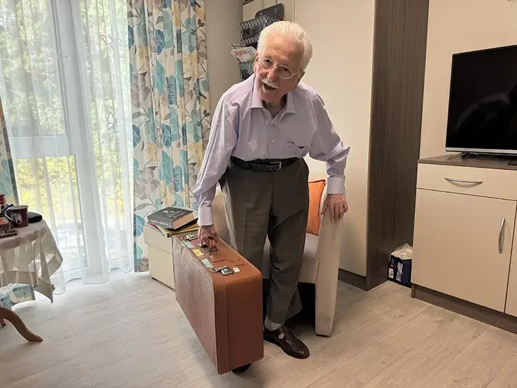Almanya'da 60 yılını tamamladı