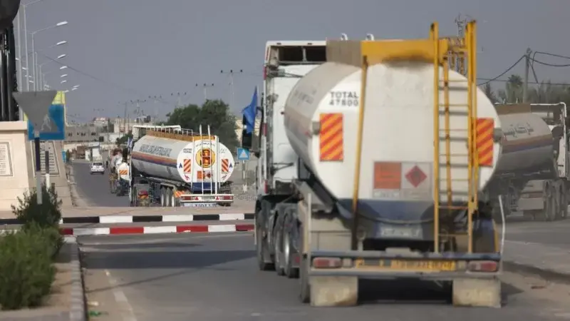 İsrail ordusundan BM'ye: “Hamas'tan yakıt isteyin”