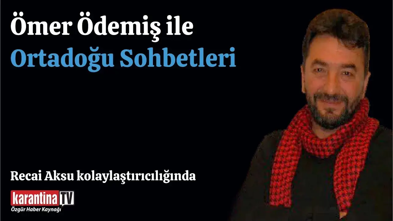 İsrail'in Gazze saldırısı ve bölgemizdeki güncel gelişmeler