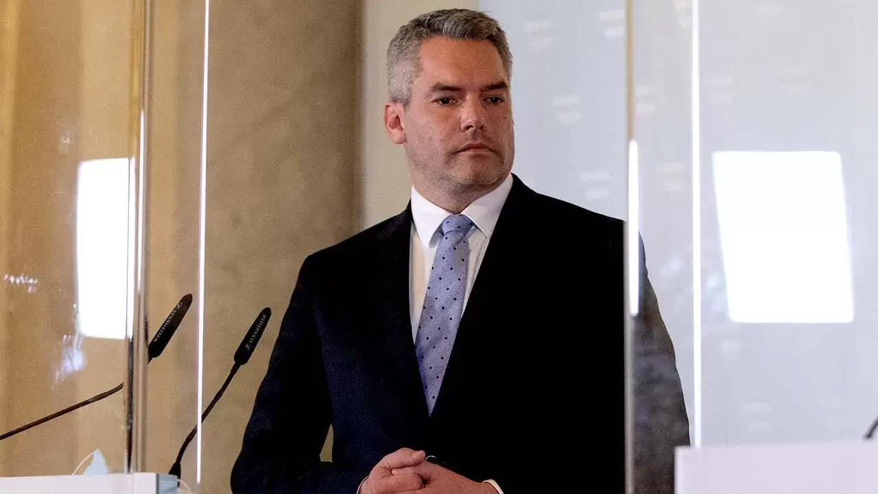 Avusturya Şansölyesi Nehammer, Türkiye'ye resmi ziyarette bulunacak