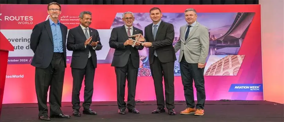 Küresel havacılık liderlerini İstanbul'da ağırlayan Routes World 2023 tamamlandı