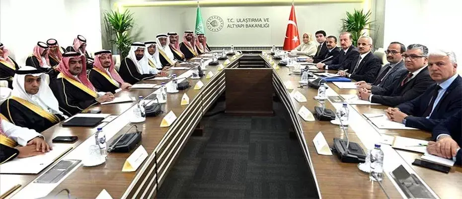 Türkiye Suudi Arabistan'ın elektronik vize uygulamasına dahil edildi