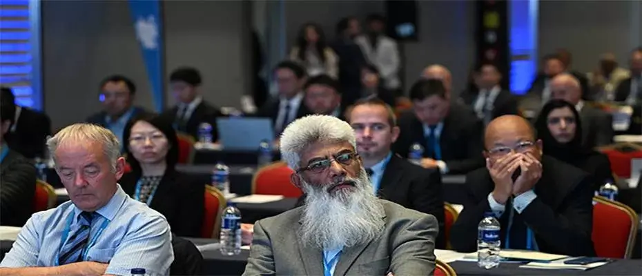 Uluslararası Havayolları Teknik Ortaklığı Konferansı İstanbul'da başladı