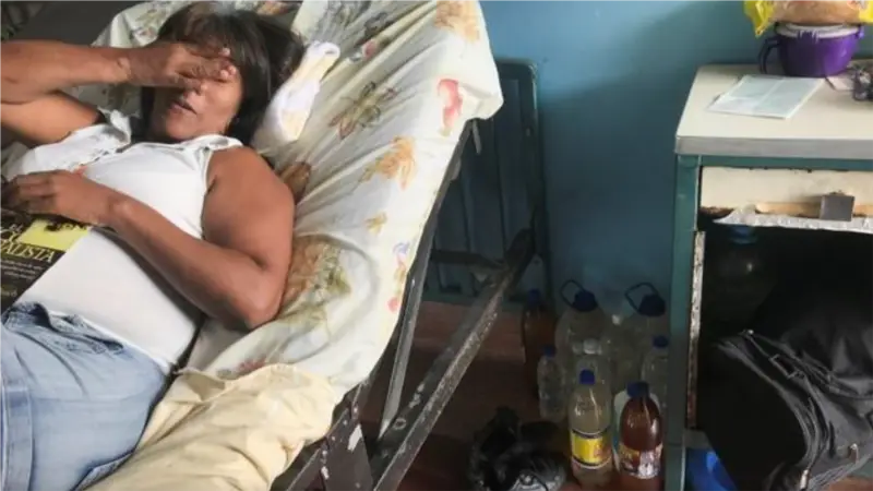 Venezuela'da sağlığa erişim sorunu artıyor