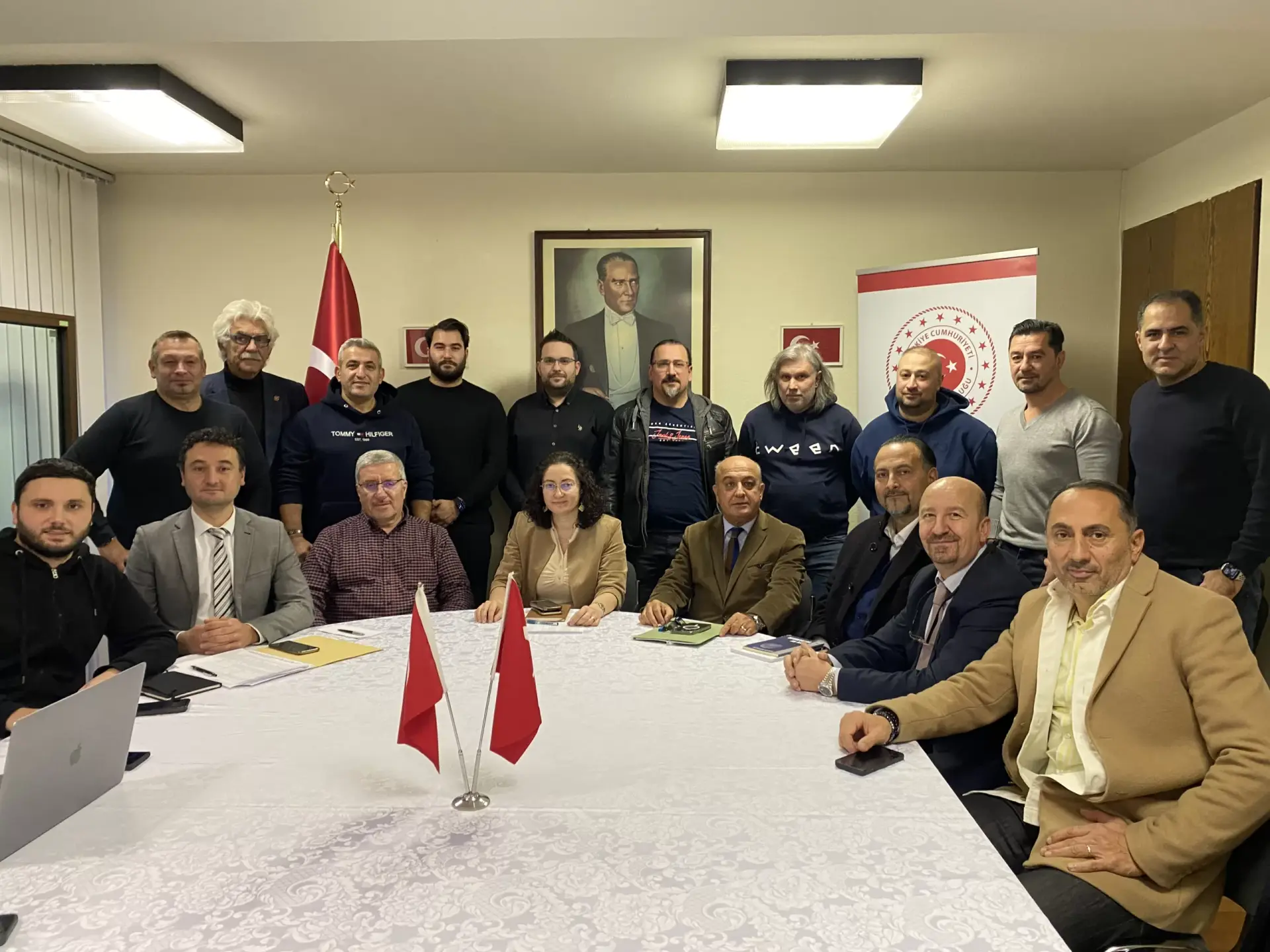 100’üncü yıla özel Atatürk Kupası kuraları çekildi