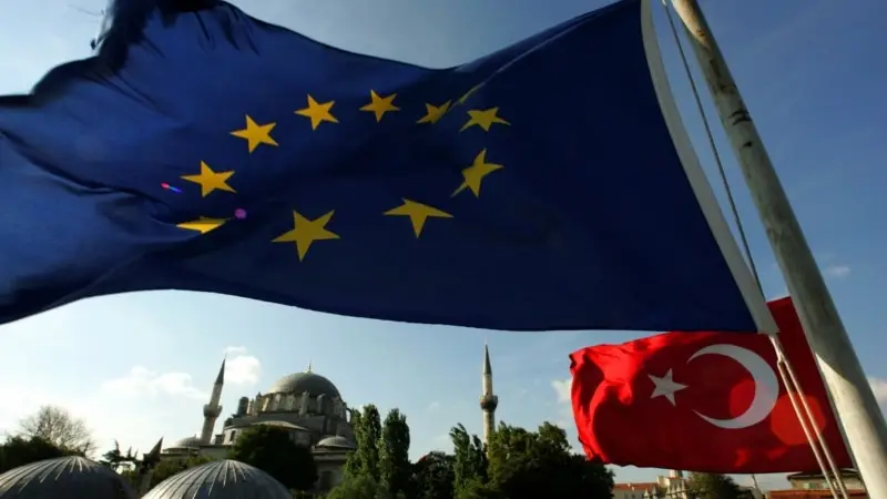AB Komisyonu’nun Türkiye raporuna tepki: "Mesnetsiz iddiaları reddediyoruz"