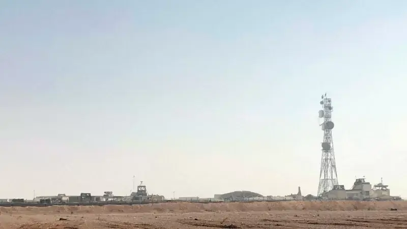 ABD Suriye'de İran bağlantılı gruplara ait komuta merkezi ve silah deposunu vurdu
