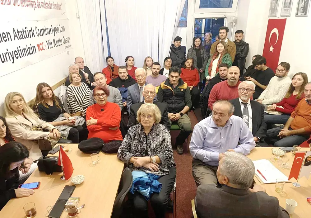 ADD Berlin’de 29 Ekim Buluşması