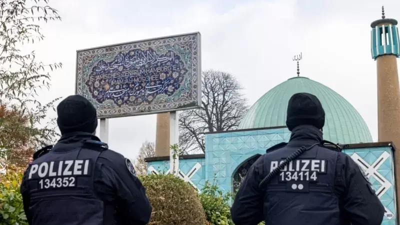 Almanya’da camilere saldırılar artıyor