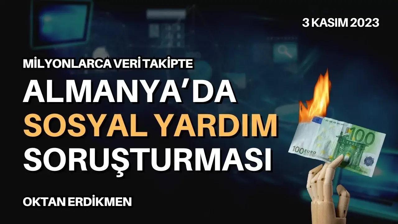 Almanya'da sosyal yardım soruşturmaları