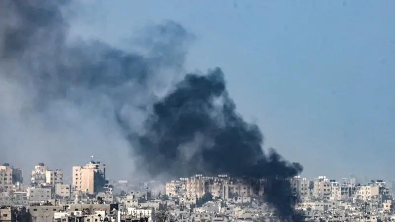 Amerikalılar İsrail'in Hamas saldırılarına verdiği karşılık konusunda fikir ayrılığı yaşıyor