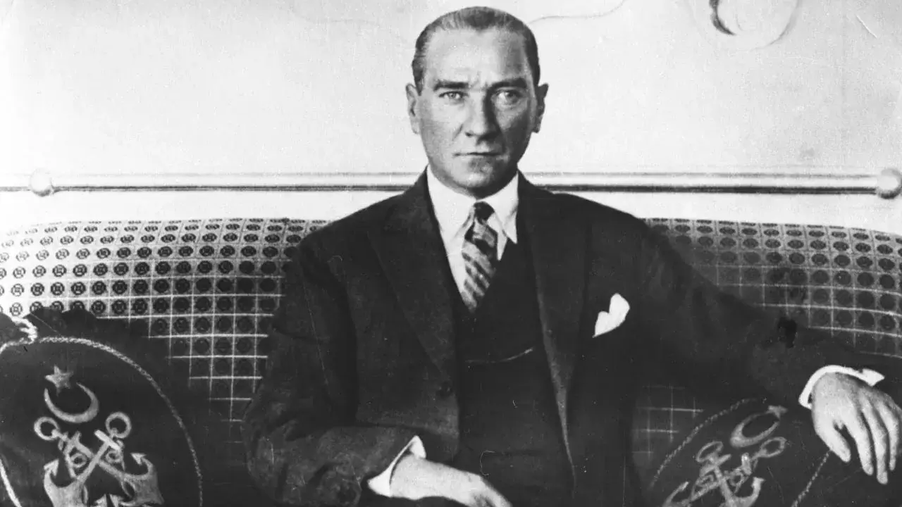 Ulu Önder Atatürk'ün ebediyete intikalinin 85'inci yılı