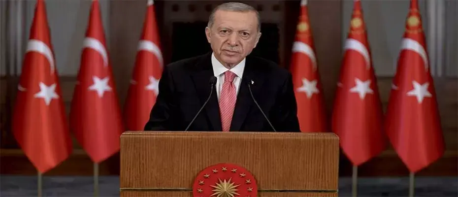 Dünya helal piyasası toplam 5 trilyon doları aşan bir büyüklüğe ulaşmıştır