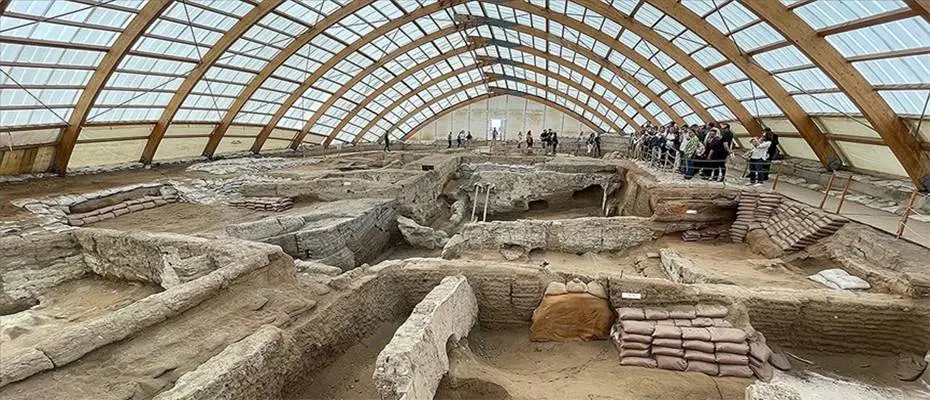 Ersoy: Çatalhöyük medeniyetin temellerini anlamamızda anahtar bir yerleşim yeridir