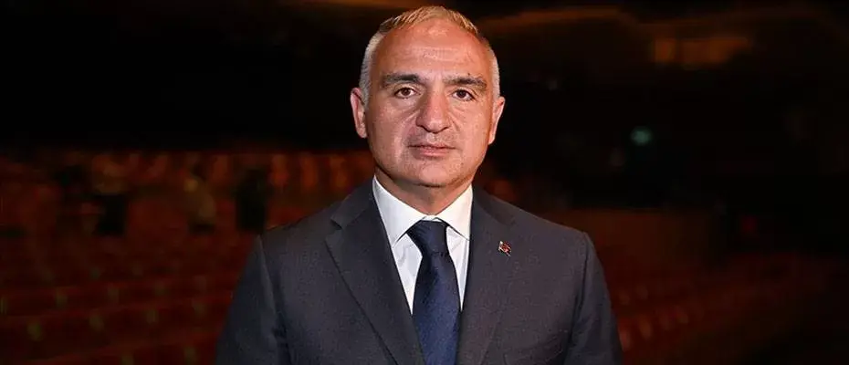 Ersoy: Gelecek 4 yıl Türkiye'de arkeolojinin altın çağını gerçekleştirmiş olacağız