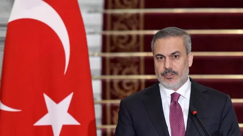 Hakan Fidan'dan ABD'ye “PKK ve FETÖ” eleştirisi