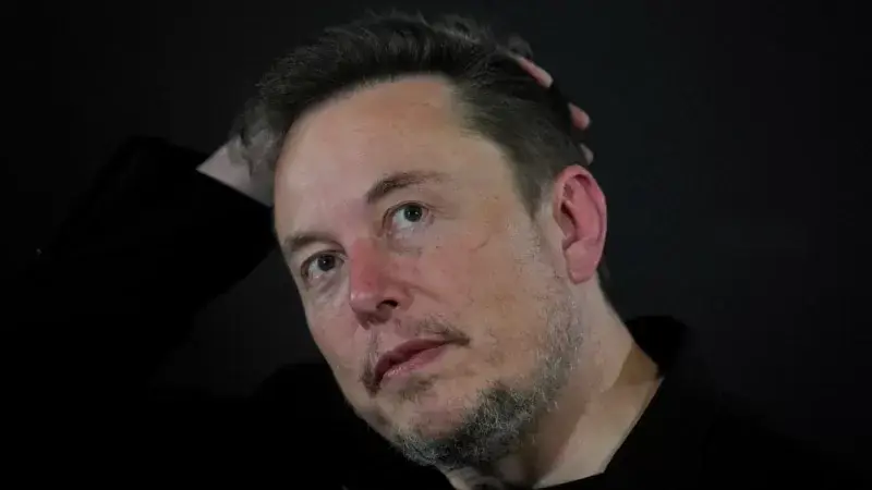 Hamas Elon Musk’ı Gazze'ye davet etti