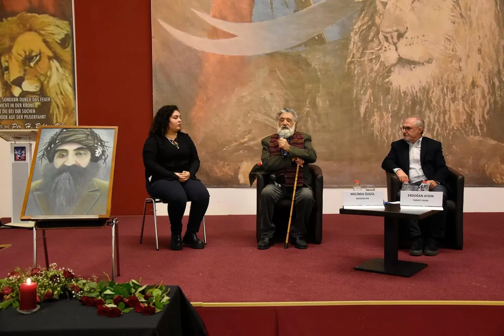 Seyit Rıza ve Yol arkadaşlarını anma ve 'Cumhuriyetin 100. Yılında Aleviler' Paneli