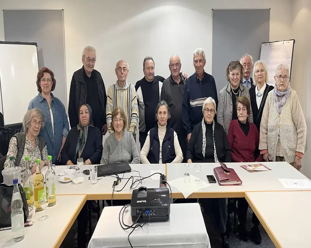 Göçmen Dernekleri ve işlevleri alındı
