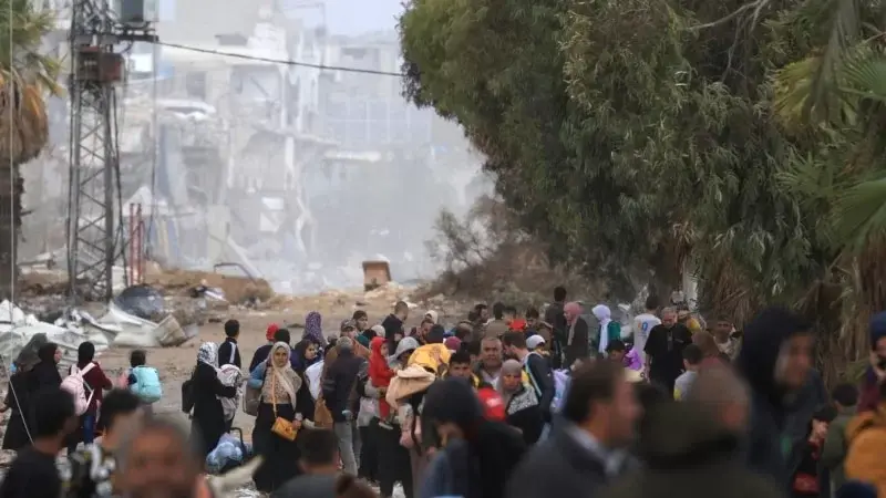 İsrail-Hamas rehine anlaşması Gazze'deki şiddetli çatışmalara rağmen yakın olabilir