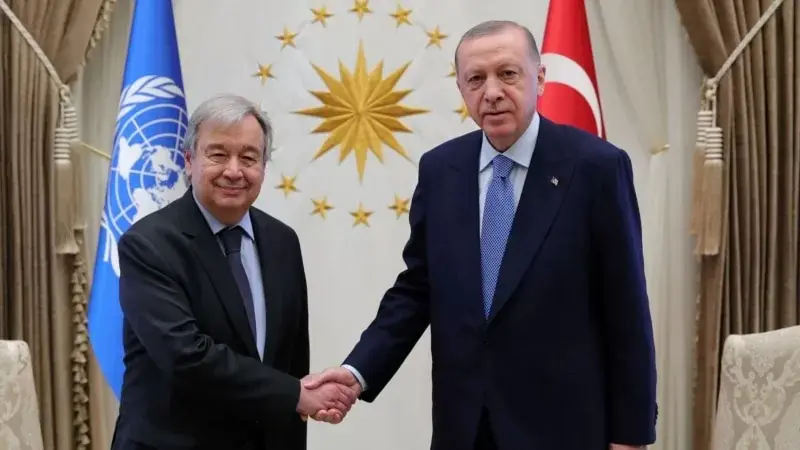 “İsrail işlenen suçların hesabını uluslararası hukuk önünde vermeli”