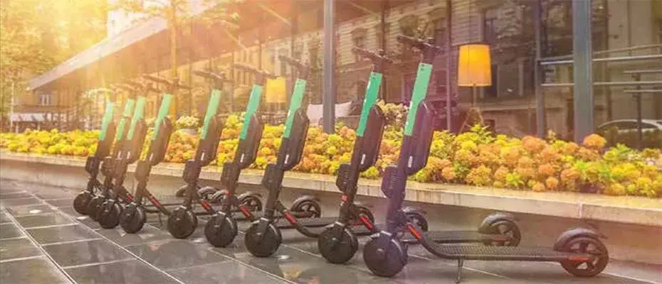 İstanbul'da elektrikli skuter işletmeciliği için 27 Kasım'da başvurular başlıyor