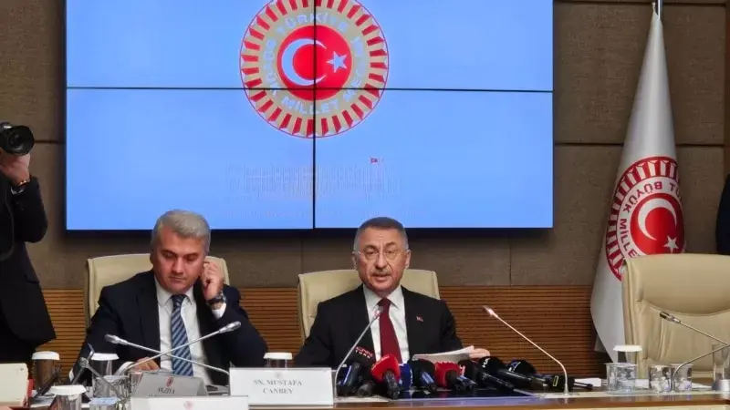 İsveç’in NATO üyeliğine TBMM’den “yavaş onay süreci” mesajı